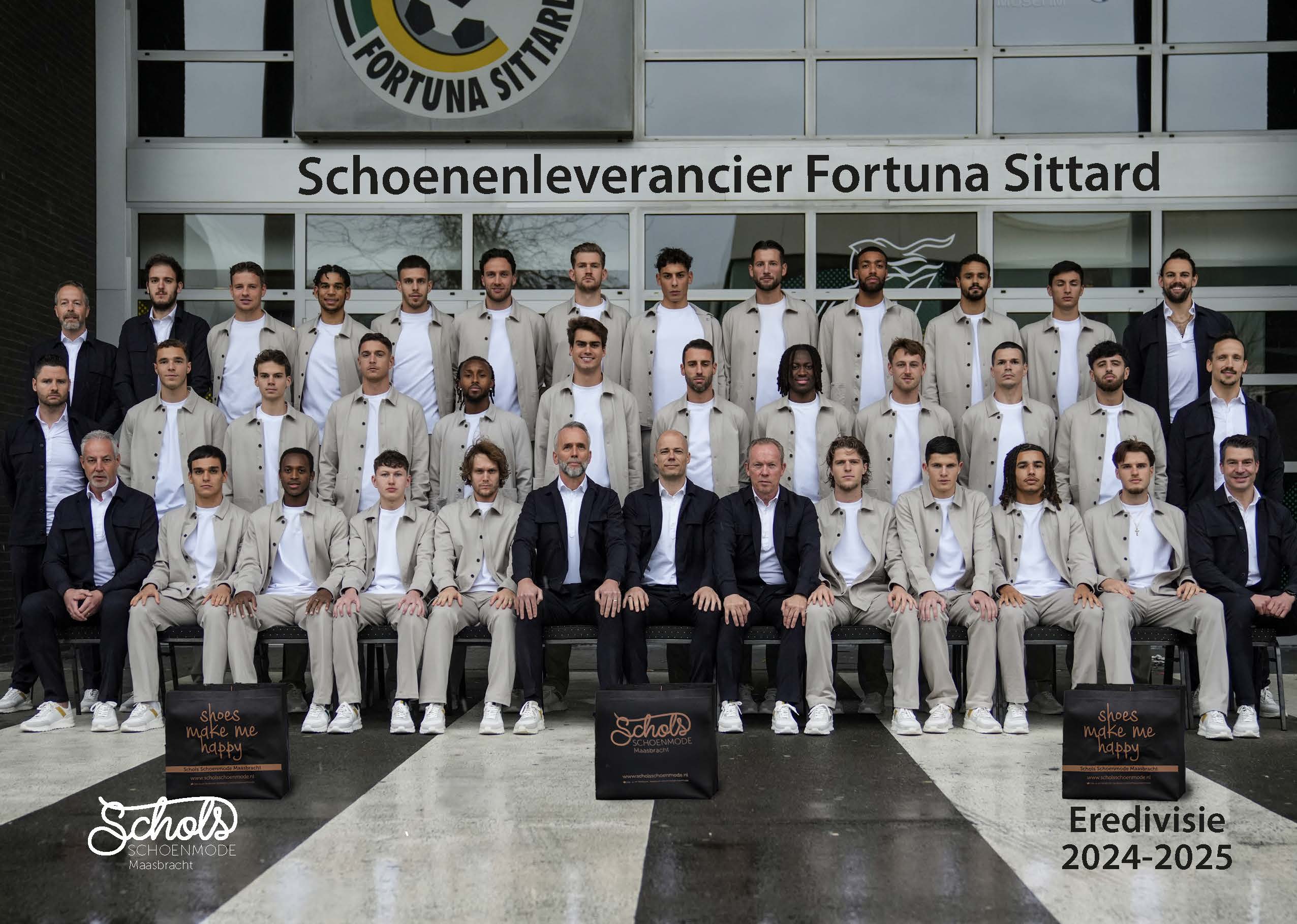 Fortuna team 24-25 schols