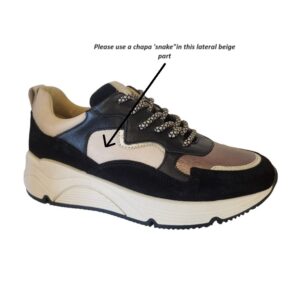 BRIDGE FOOTWEAR - W7332.25